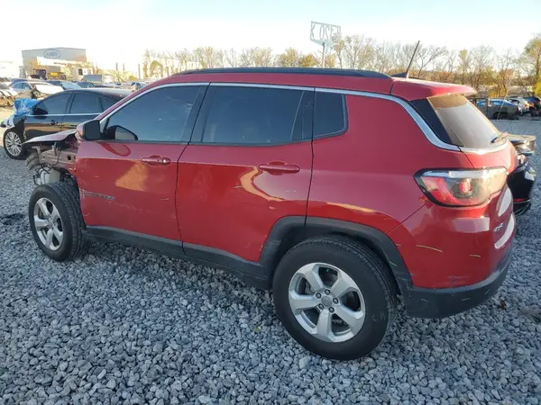 3C4NJDBB2MT504020 2021 JEEP COMPASS - Image 2
