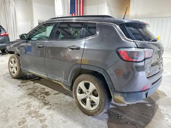 3C4NJDBB2MT504468 2021 JEEP COMPASS - Image 2