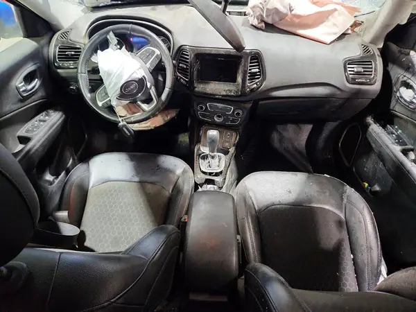 3C4NJDBB2MT506110 2021 JEEP COMPASS - Image 8