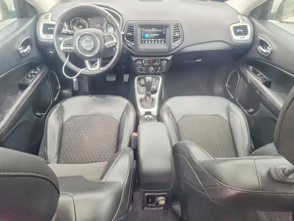 3C4NJDBB2MT507242 2021 JEEP COMPASS - Image 8