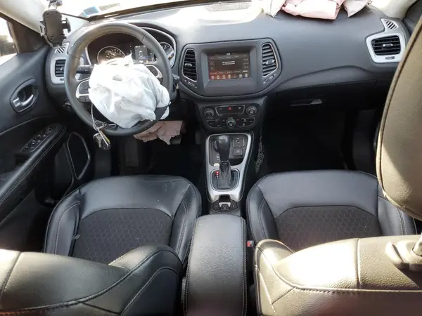 3C4NJDBB2MT509816 2021 JEEP COMPASS - Image 8