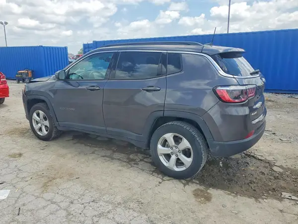 3C4NJDBB2MT510528 2021 JEEP COMPASS - Image 2
