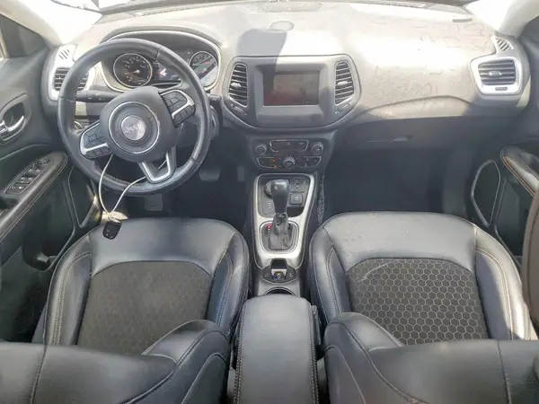 3C4NJDBB2MT510528 2021 JEEP COMPASS - Image 8
