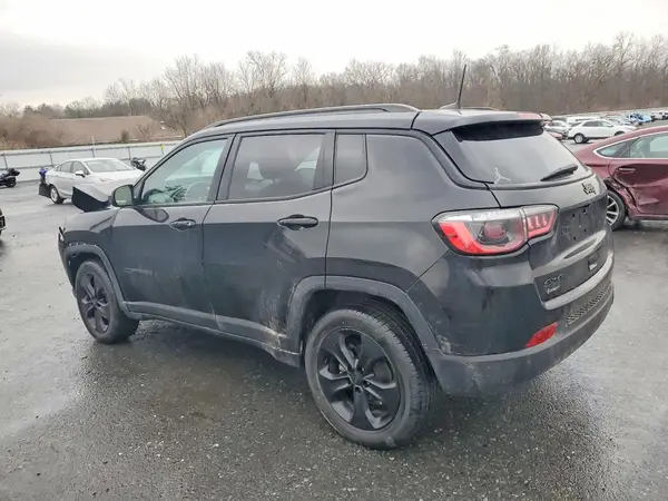 3C4NJDBB2MT516913 2021 JEEP COMPASS - Image 2