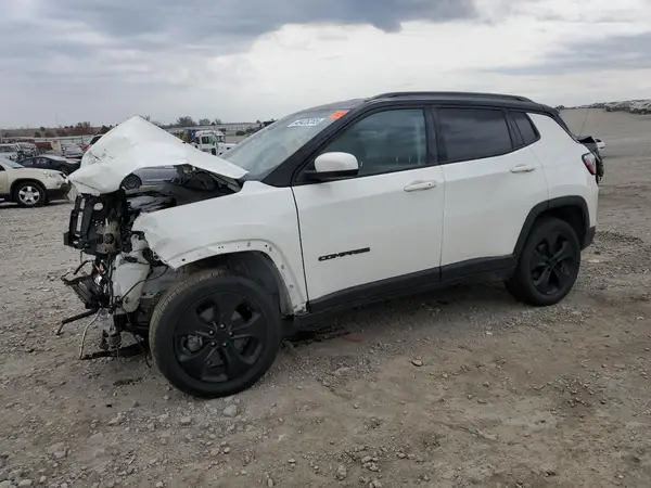 3C4NJDBB2MT519133 2021 JEEP COMPASS - Image 1