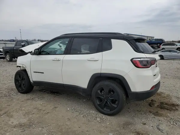 3C4NJDBB2MT519133 2021 JEEP COMPASS - Image 2