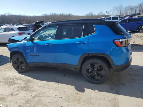3C4NJDBB2MT524204 2021 JEEP COMPASS - Image 2