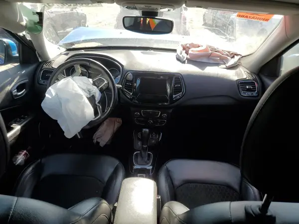 3C4NJDBB2MT524204 2021 JEEP COMPASS - Image 8
