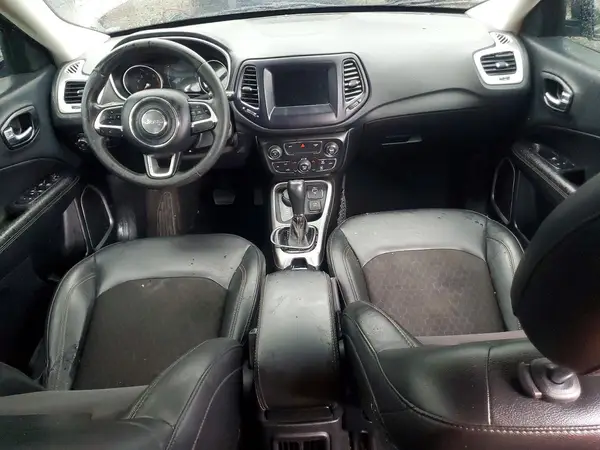 3C4NJDBB2MT530357 2021 JEEP COMPASS - Image 8