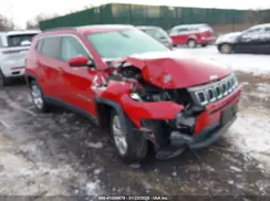 3C4NJDBB2MT530455 2021 JEEP COMPASS