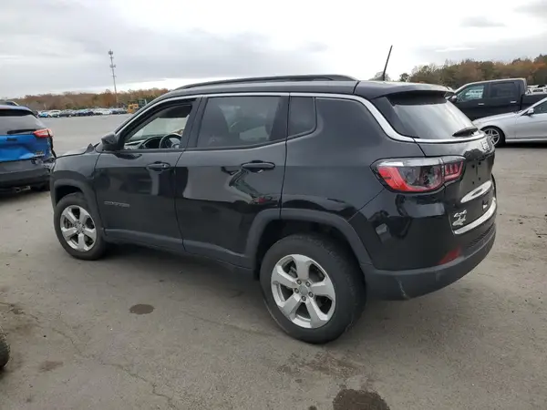 3C4NJDBB2MT534537 2021 JEEP COMPASS - Image 2