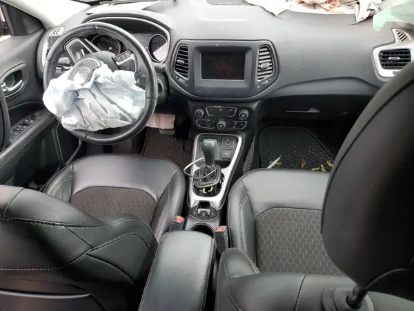 3C4NJDBB2MT534537 2021 JEEP COMPASS - Image 8