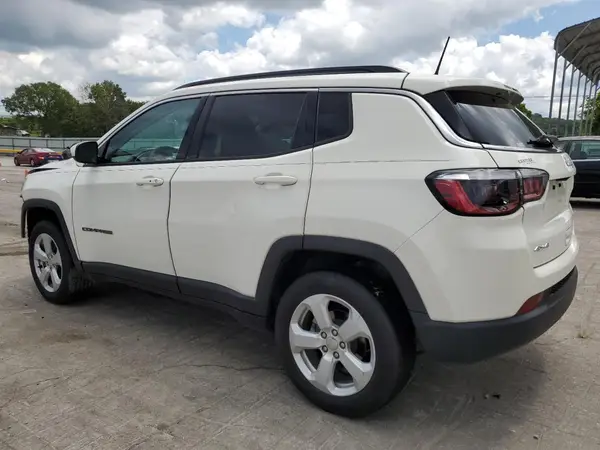 3C4NJDBB2MT537759 2021 JEEP COMPASS - Image 2