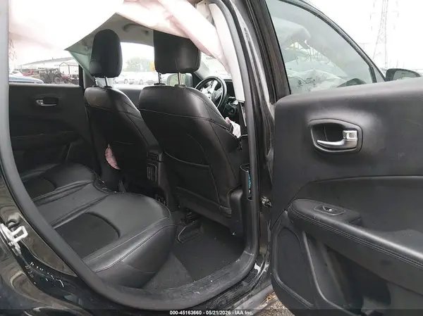3C4NJDBB2MT541116 2021 JEEP COMPASS - Image 8