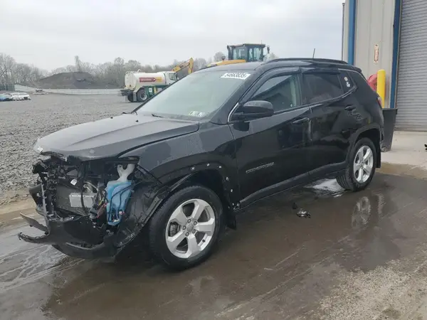 3C4NJDBB2MT544646 2021 JEEP COMPASS - Image 1