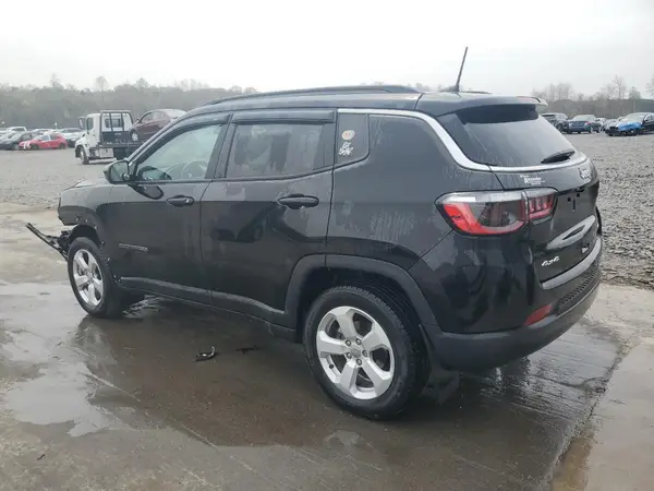 3C4NJDBB2MT544646 2021 JEEP COMPASS - Image 2