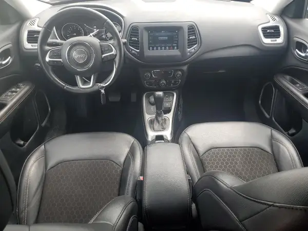 3C4NJDBB2MT544646 2021 JEEP COMPASS - Image 8