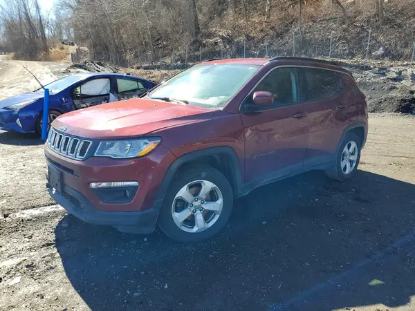 3C4NJDBB2MT544677 2021 JEEP COMPASS - Image 1