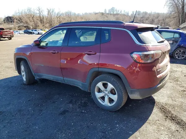 3C4NJDBB2MT544677 2021 JEEP COMPASS - Image 2