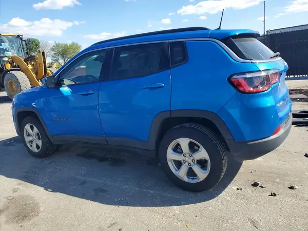3C4NJDBB2MT545313 2021 JEEP COMPASS - Image 2