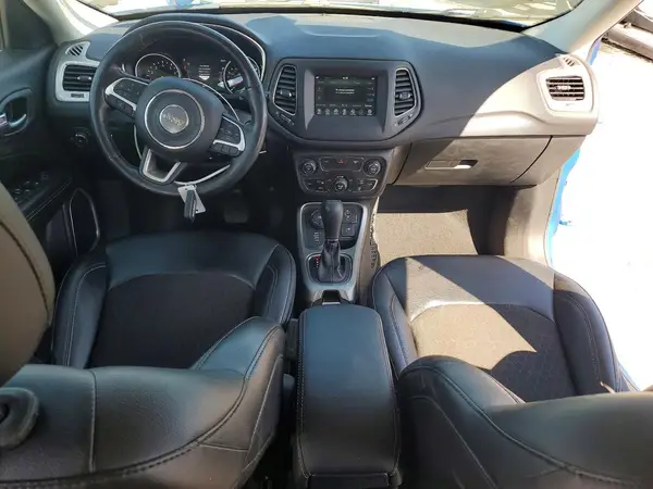 3C4NJDBB2MT545313 2021 JEEP COMPASS - Image 8