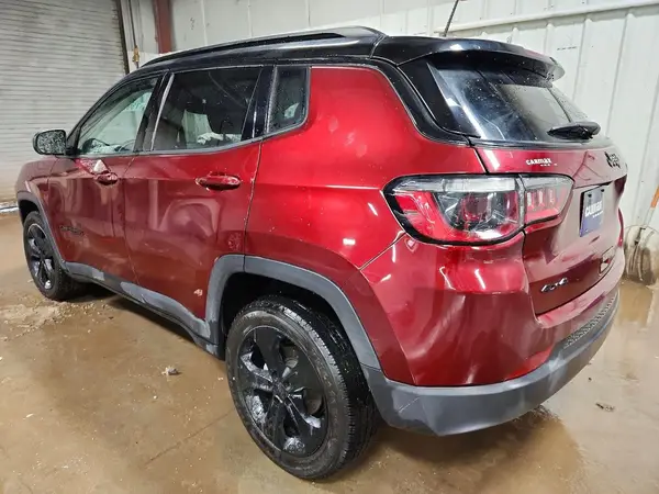 3C4NJDBB2MT547157 2021 JEEP COMPASS - Image 2