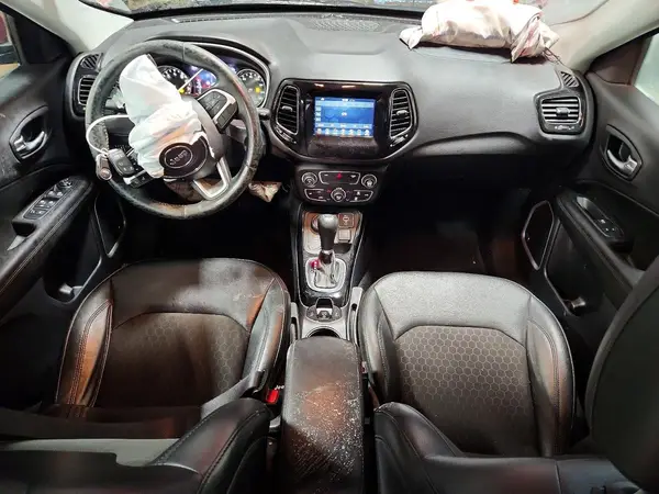 3C4NJDBB2MT547157 2021 JEEP COMPASS - Image 8