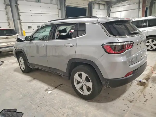 3C4NJDBB2MT547241 2021 JEEP COMPASS - Image 2