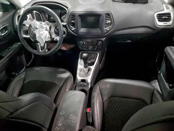 3C4NJDBB2MT547241 2021 JEEP COMPASS - Image 8