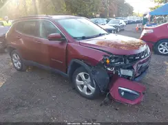 3C4NJDBB2MT547563 2021 JEEP COMPASS