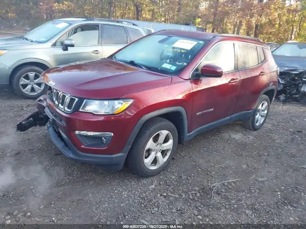 3C4NJDBB2MT547563 2021 JEEP COMPASS - Image 2