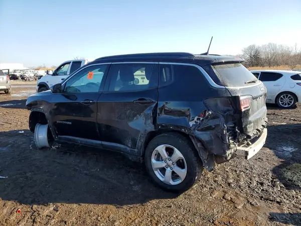 3C4NJDBB2MT548180 2021 JEEP COMPASS - Image 2
