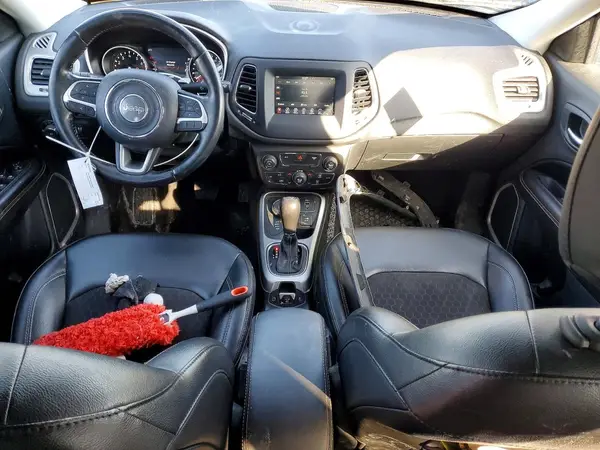 3C4NJDBB2MT548180 2021 JEEP COMPASS - Image 8