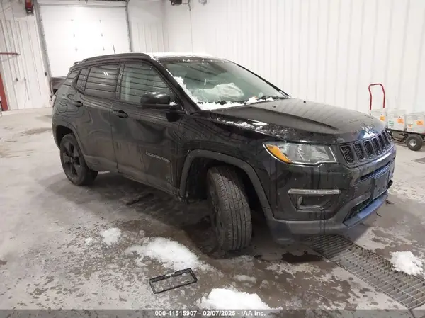 3C4NJDBB2MT551726 2021 JEEP COMPASS - Image 1