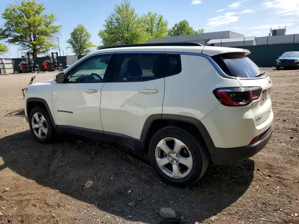 3C4NJDBB2MT551970 2021 JEEP COMPASS - Image 2