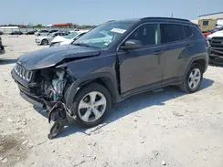 3C4NJDBB2MT552035 2021 JEEP COMPASS