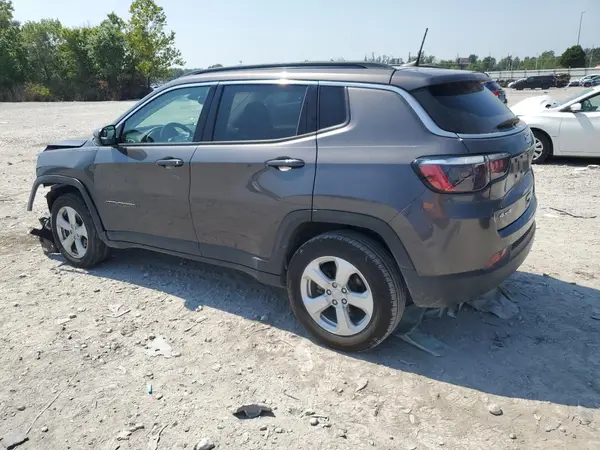 3C4NJDBB2MT552035 2021 JEEP COMPASS - Image 2