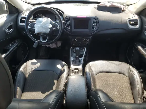 3C4NJDBB2MT552035 2021 JEEP COMPASS - Image 8