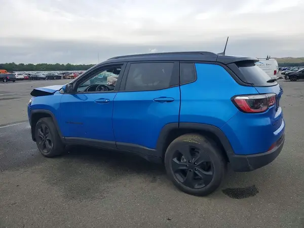 3C4NJDBB2MT557753 2021 JEEP COMPASS - Image 2