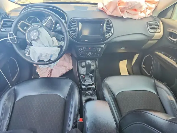 3C4NJDBB2MT557753 2021 JEEP COMPASS - Image 8
