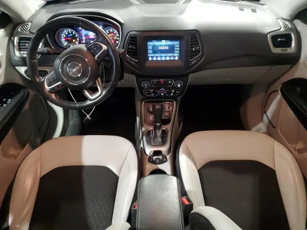 3C4NJDBB2MT562161 2021 JEEP COMPASS - Image 6