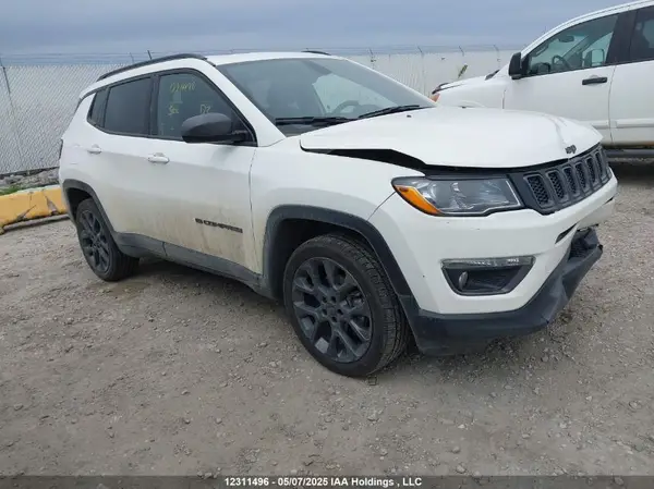 3C4NJDBB2MT568431 2021 JEEP COMPASS - Image 1