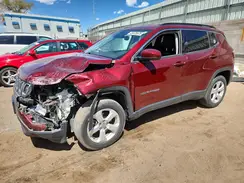 3C4NJDBB2MT569241 2021 JEEP COMPASS