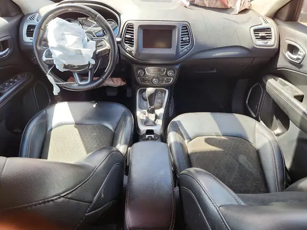 3C4NJDBB2MT569241 2021 JEEP COMPASS - Image 8