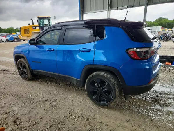 3C4NJDBB2MT570048 2021 JEEP COMPASS - Image 2