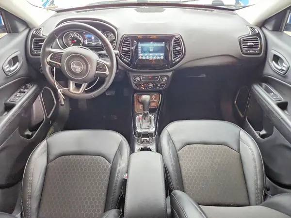 3C4NJDBB2MT570048 2021 JEEP COMPASS - Image 8