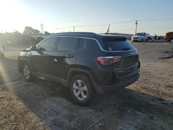 3C4NJDBB2MT576416 2021 JEEP COMPASS - Image 2
