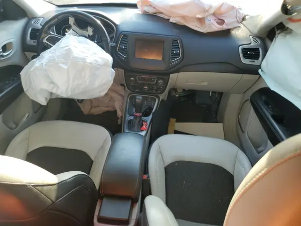 3C4NJDBB2MT576416 2021 JEEP COMPASS - Image 8