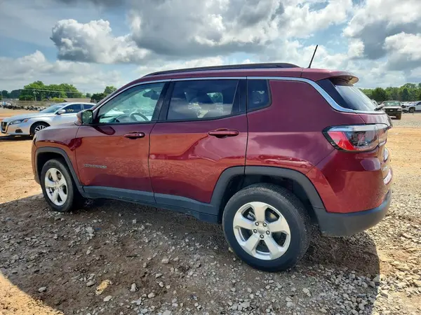 3C4NJDBB2MT584127 2021 JEEP COMPASS - Image 2