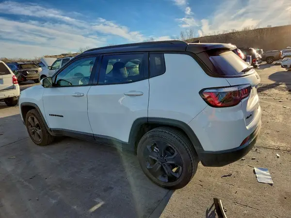 3C4NJDBB2MT586539 2021 JEEP COMPASS - Image 2